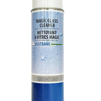 Dustbane Magic Glass Cleaner 539G, Sold Individually