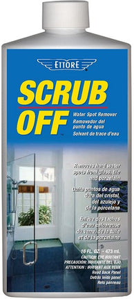 Nettoyant vitre anti-calcaire Scrub Off - 500 ml, Vendu à l'unité