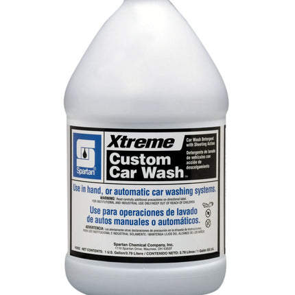 Nettoyant pour voiture Xtreme Custom - 3,79 L, Vendu à l'unité