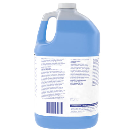 Diversey Suma Freeze D2.9 Freezer Cleaner - 3.78L, 4/Case