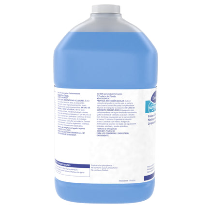 Diversey Suma Freeze D2.9 Freezer Cleaner - 3.78L, 4/Case