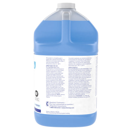 Diversey Suma Freeze D2.9 Freezer Cleaner - 3.78L, 4/Case