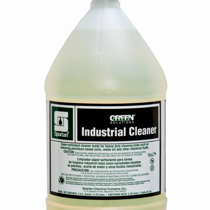 Green Solutions Industrial Cleaner - 3.79L, Sold Individually