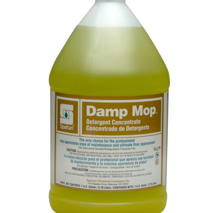 Damp Mop Floor Cleaner - 3.79L, Sold Individually