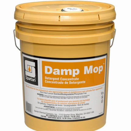 Nettoyant pour sols à serpillière humide - 18,9 L, vendu à l'unité