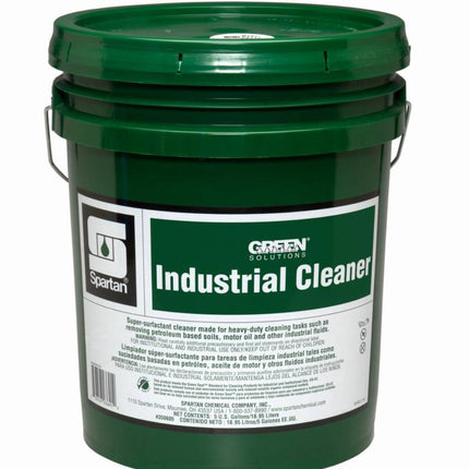 Green Solutions Industrial Cleaner - 18.9L, Sold Individually