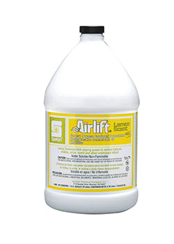 Désodorisant concentré Airlift – Citron, 3,79 L, Vendu à l'unité