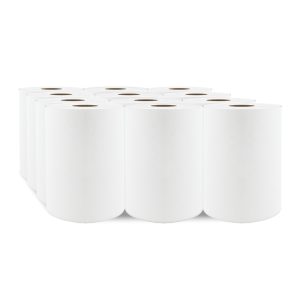 Cascades H030 Pro Select Paper Towel - 350' Roll, White, 12/Case
