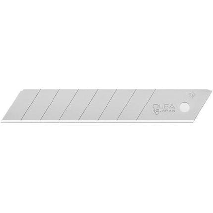 Heavy Duty BreakOff Blades - 18mm, 50/Pack