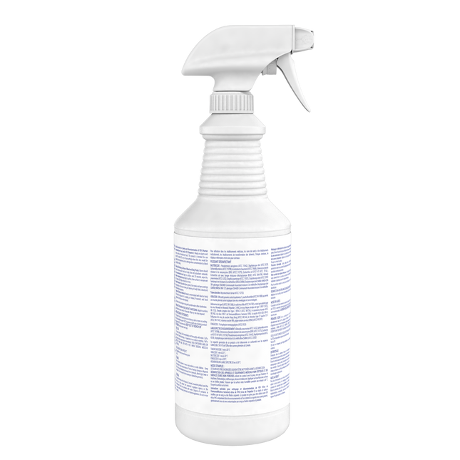 Désinfectant-nettoyant Diversey Oxivir TB RTU - 946 ml, vendu à l'unité