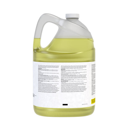 Diversey EP50 Cleaner Disinfectant - Clear, Orange Fragrance, 3.78L, Sold Individually