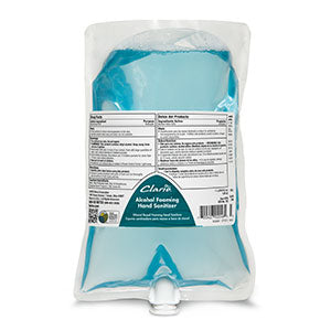 Alcohol Foam Hand Sanitizer - Advanced, 1000 ml, 6/Case