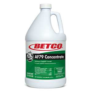 Disinfectant Concentrate - AF79, 3.78L, Sold Individually