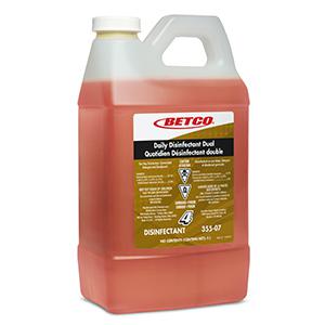 Nettoyant double concentré – Désinfectant quotidien, 2 L, vendu à l'unité