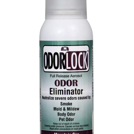 Désodorisant OdorLock - Mountain Spa, 3 oz, vendu à l'unité