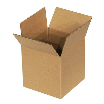 CYNCH ECT29 Carton ondulé - Marron, 20,3 cm x 20,3 cm x 20,3 cm, 100 boîtes/caisse