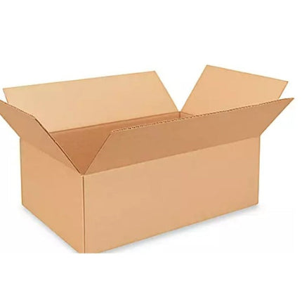 CYNCH ECT32 Corrugated Box - 18" L X 12" W X 6" T, 100 Boxes/Case