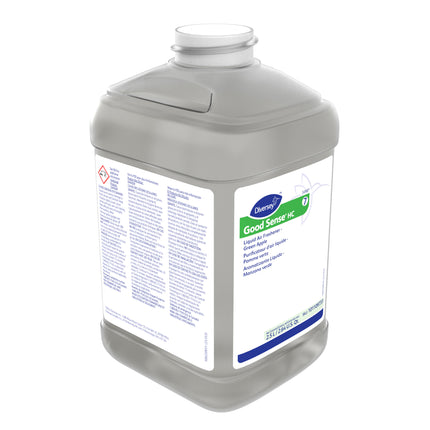 Diversey™ Good Sense® High Concentrate Liquid Air Freshener, Clear, 2.5L, Sold Individually
