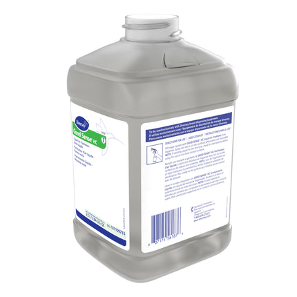 Diversey™ Good Sense® High Concentrate Liquid Air Freshener, Clear, 2.5L, Sold Individually