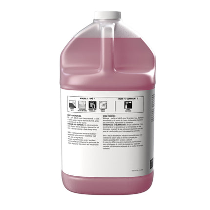 Avmor® BAN-O™ Liquid Deodorant, 1gal, Sold Individually