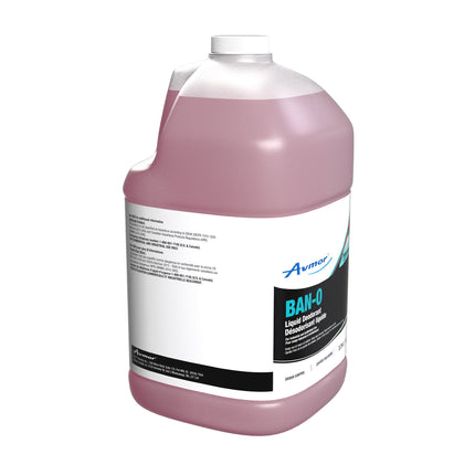 Avmor® BAN-O™ Liquid Deodorant, 1gal, Sold Individually