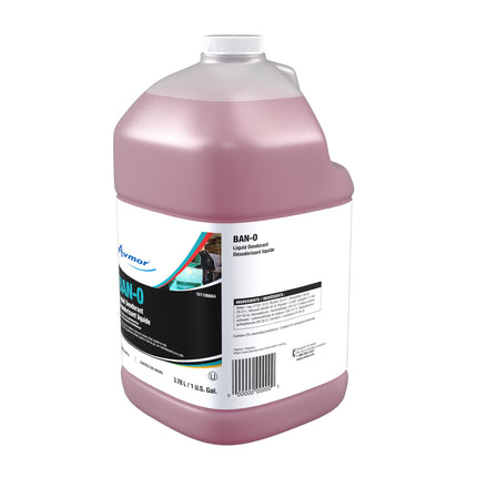 Avmor® BAN-O™ Liquid Deodorant, 1gal, Sold Individually