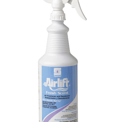 Airlift Fresh Scent Air Freshener RTU - 946 ml, Sold Individually