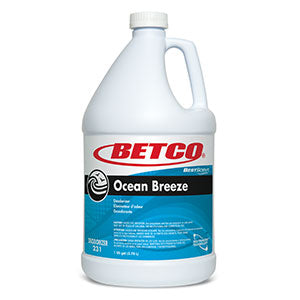 BestScent Deodorizer - Ocean Breeze, 3.78L, Sold Individually