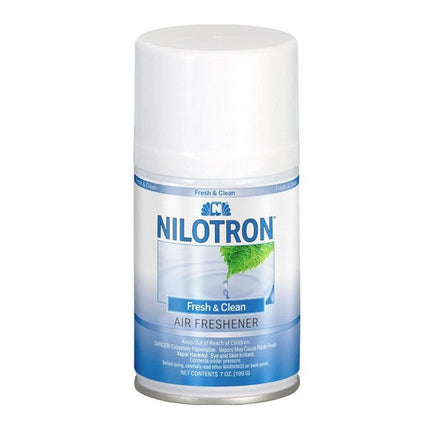 Nilotron Air Freshener - Fresh & Clean, 7 oz, Sold Individually
