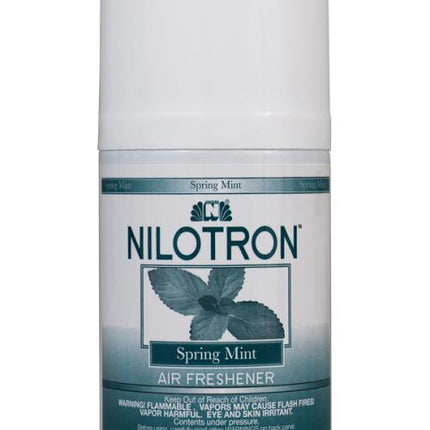 Nilotron Air Freshener - Spring Mint, 7 oz, Sold Individually