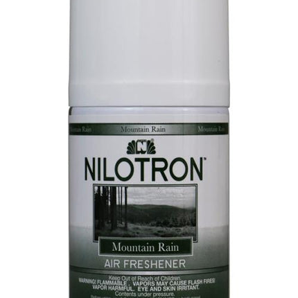 Nilotron Air Freshener - Mountain Rain, 7 oz, Sold Individually