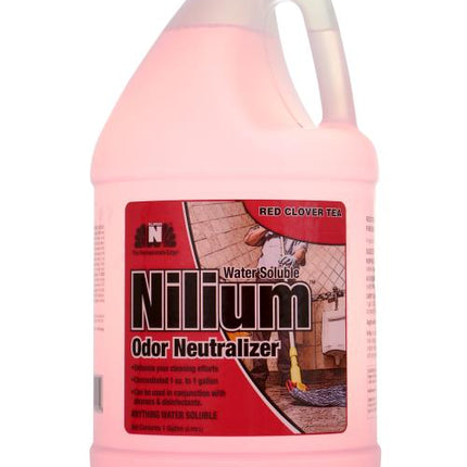 Nilium Odor Control - Red Clover Tea, 3.78L, Sold Individually