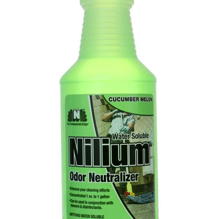 Nilium Odor Control - Cucumber Melon, 946 ml, Sold Individually