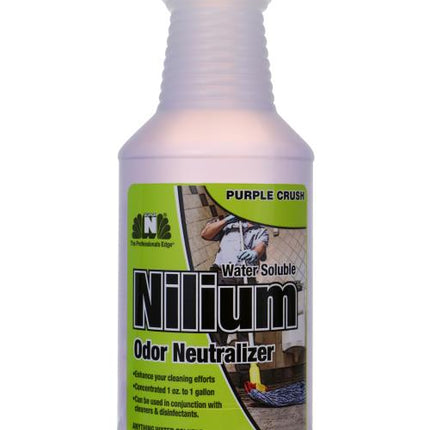 Nilium Odor Control - Purple Crush, 946 ml, Sold Individually
