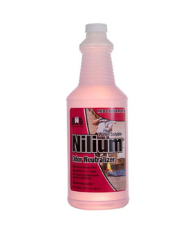 Nilium Contrôle des Odeurs - Thé de trèfle rouge, 946 ml, Vendu à l'unité