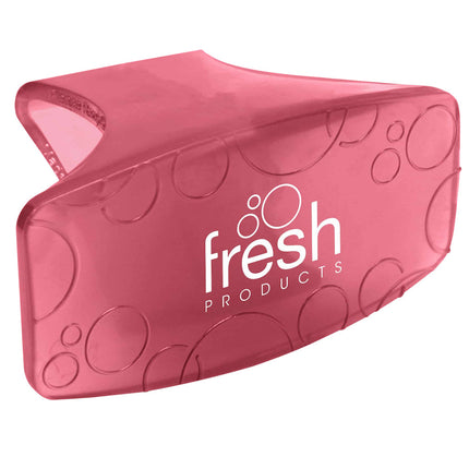 Advantage Eco Bowl Clip Air Freshener - Pink, Spiced Apple Fragrance, Sold Individually