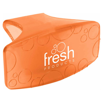 Désodorisant Advantage Eco Bowl Clip - Orange, parfum mangue, 12 unités/caisse