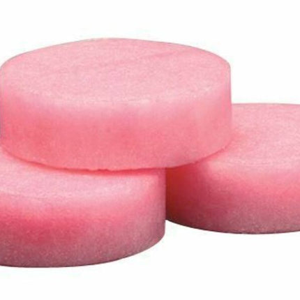 Advantage Para Toilet Bowl Blocks - Pink, Cherry Fragrance, 3oz, Sold Individually