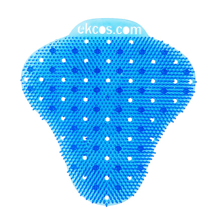 Diversey™ ekcoscreen™ 60+ Day Anti-Splash Urinal Screen, Blue, Fresh Fragrance, 2/Pack