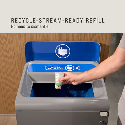 Rubbermaid TCell Refill - Pure Odor Neutralizer - 6/Case