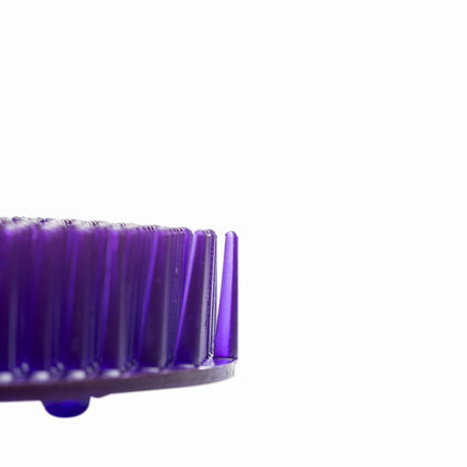 Diversey™ ekcoscreen™ 60+ Day Anti-Splash Urinal Screen, Purple, Berry Fragrance, 2/Pack