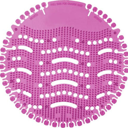 UltraAir Urinal Screen - Deodorizing, Red Clover Tea Scent, Sold Individually