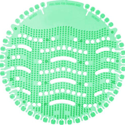 Urinal Screen - Cucumber Melon, 2/Pack