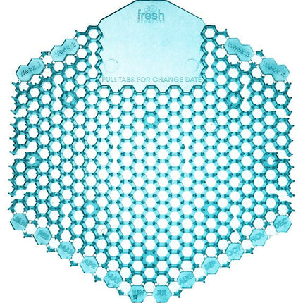 Cotton Blossom Urinal Screen - 2/Pack