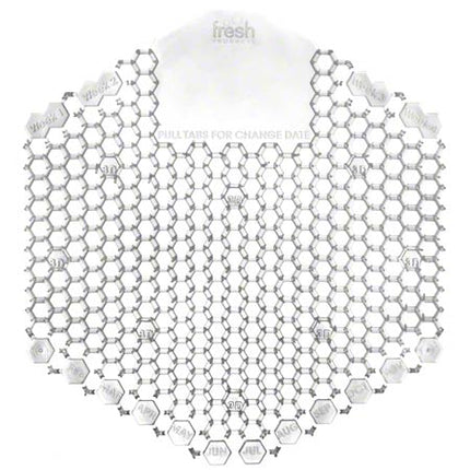 Urinal Screen - Clear Mango Scent, 2/Pack