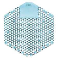 Écran d'Urinoir 3D Wave - Parfum Brise Marine, Paquet de 10