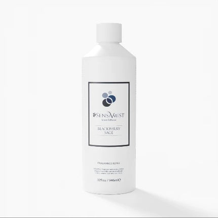 SensaMist Fragrance Refill - Blackberry Sage, 32oz, Sold Individually