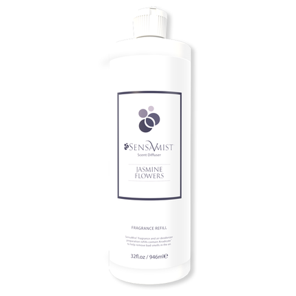 Recharge de parfum SensaMist - Fleurs de jasmin, 946 ml, 1/Chacun