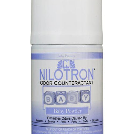 Nilotron Refill Air Freshener - Baby Powder, 7 oz, Sold Individually