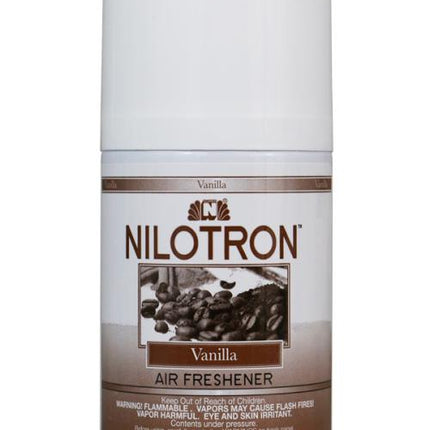 Nilotron Air Freshener - Vanilla, 7 oz, Sold Individually